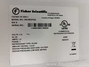 Los aus 2 Kühlgerät Fisher Scientific 05LREEFSA