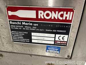 Ronchi Mario Exacta R-24-8 Monobloc with 12 Head Rotary Pump Placer and Tolke Pump Sorter - Ln 45