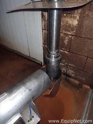 Coffee Spray Dryer with Baghouse, Dryer Gas Bunner, Dryer Fan, Heat exchanger and Hopper