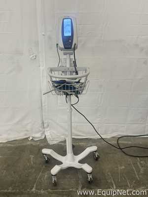 Welch Allyn Spot Vital Signs Meter on a Stand
