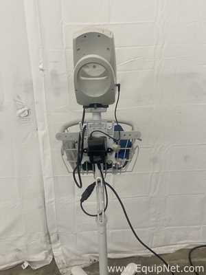 Welch Allyn Spot Vital Signs Meter on a Stand