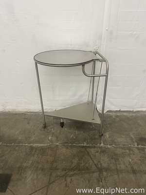 Mac LH-2001-FOL Trash/Drum Compactor
