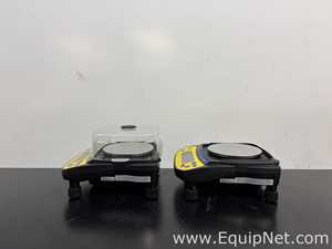 Lote de  Báscula A and D Weighing Co EJ-123