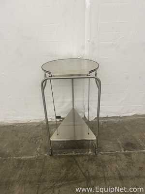 Mac LH-2001-FOL Trash/Drum Compactor