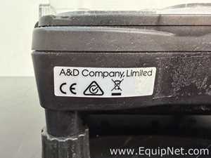 Lote de  Báscula A and D Weighing Co EJ-123