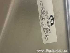 Mac LH-2001-FOL Trash/Drum Compactor