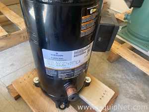 lote de  2 Compressores Diversos Copeland ZP103KCE-TFD-250