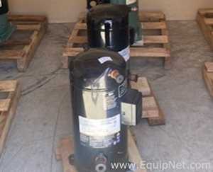 lote de  2 Compressores Diversos Copeland ZP103KCE-TFD-250