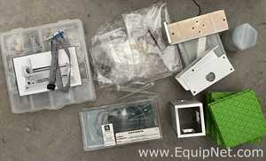 Analizador de fuentes de energía Meyer Burger PASAN SpotLIGHT HighCap Solar Cell Flashtester Photovoltaic I-V Test Analyzer