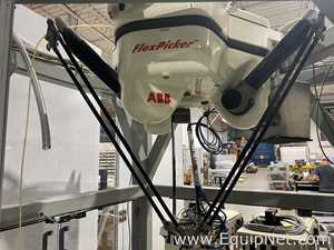 Equipamento de Robótica ABB Group IRB340
