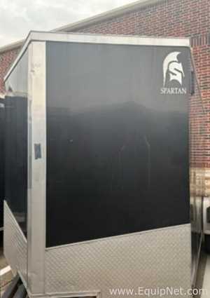 Trailer Spartan Cargo Trailers LLC 