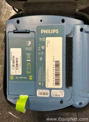 Equipo Médico Philips HeartStart HS1