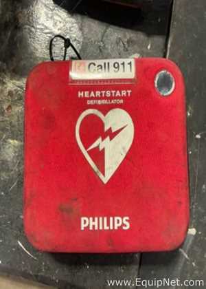 Equipo Médico Philips HeartStart HS1