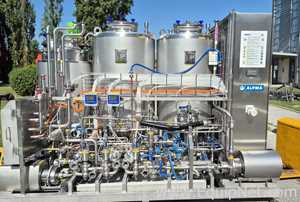 Alpma DSP Purification Unit