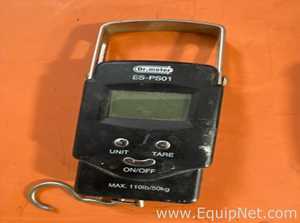 Lot of 3 Digital Hanging Scales