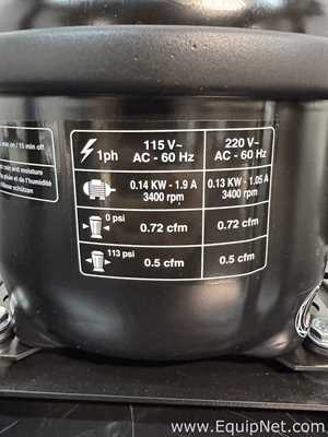 Compresor de Aire Werther International P15-TC