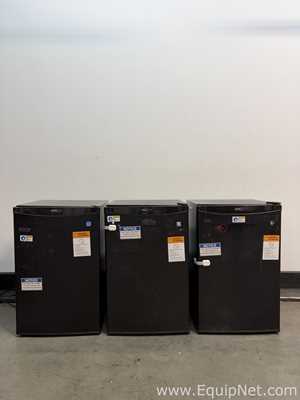 Lote de 3 Refrigeradores Danby Inc DAR044A4BDD