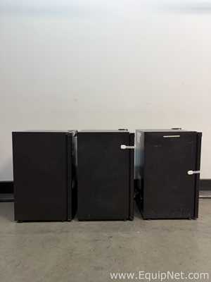 Lote de 3 Refrigeradores Danby Inc DAR044A4BDD