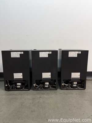 Lote de 3 Refrigeradores Danby Inc DAR044A4BDD