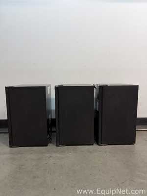 Lote de 3 Refrigeradores Danby Inc DAR044A4BDD