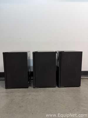 Lote de 3 Refrigeradores Danby Inc DAR044A4BDD