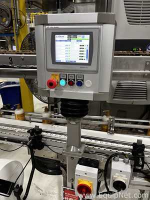Ronchi Mario Exacta R-24-8 Monobloc with 12 Head Rotary Pump Placer and Tolke Pump Sorter - Ln 45