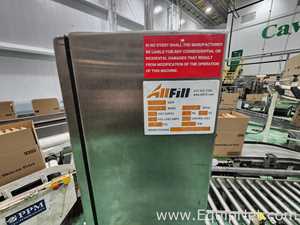 Verificador de Peso All Fill, Inc. HW-15