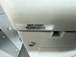 Congelador Sanyo Electric Co LTD MDF-U55V.  519 Litros