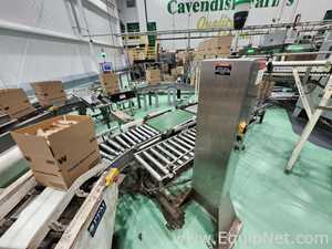 PPM Settler Feed Conveyor