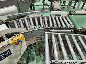 PPM Settler Feed Conveyor