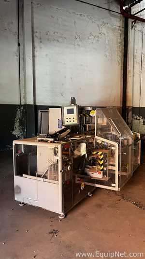 Encartuchadora Horizontal Marchesini MA 155 - INATIVO