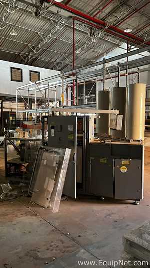 Encartuchadora Horizontal Marchesini MA 155 - INATIVO