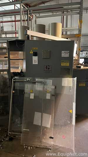 Encartuchadora Horizontal Marchesini MA 155 - INATIVO