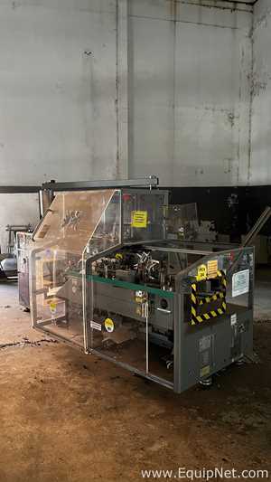 Encartuchadora Horizontal Marchesini MA 155 - INATIVO