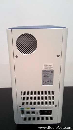 PCR y Termociclador Applied Biosystems StepOnePlus