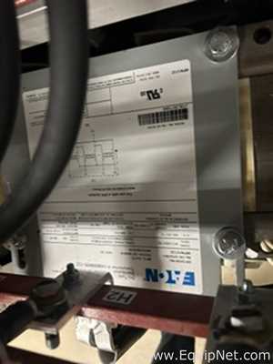 Eaton Corporation 93PM UPS 20-200kW UPS System