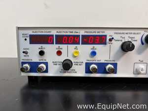 Inyector Warner Instrument Corporation PLI-100A