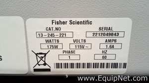 Reticulador Ultravioleta Fisher Scientific 13-245-221