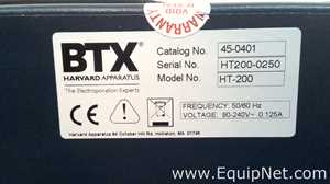 BTX Harvard Apparatus HT200 High Throughput Well Plate Handler