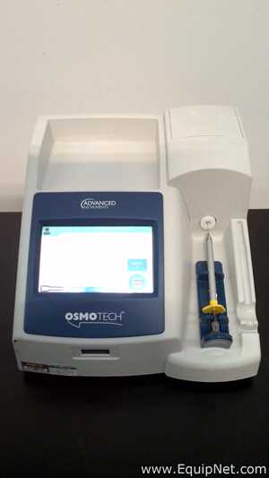 Osmómetro Advanced Instruments OSMOTECH