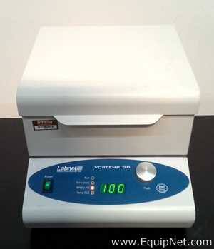 Agitador LabNet Vortemp 56