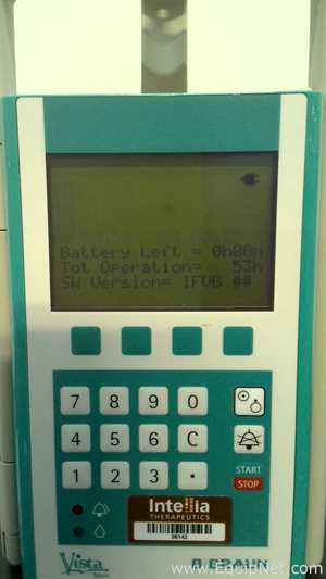 B. Braun Melsungen AG Vista Basic Infusion Pump