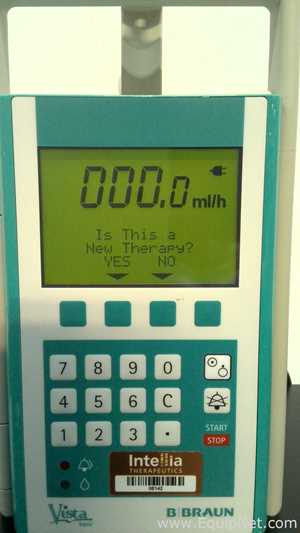 B. Braun Melsungen AG Vista Basic Infusion Pump