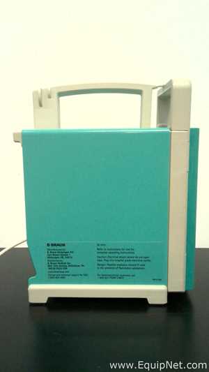 B. Braun Melsungen AG Vista Basic Infusion Pump