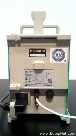 B. Braun Melsungen AG Vista Basic Infusion Pump
