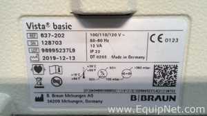 B. Braun Melsungen AG Vista Basic Infusion Pump