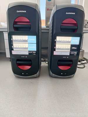 Luminex Aries PCR