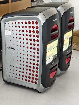 Luminex Aries PCR
