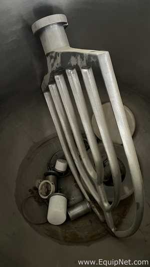 Conjunto de Bowls Removíveis em Aço Inox