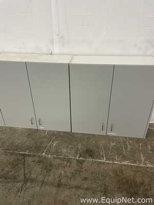Lot of Lab Cabinetry